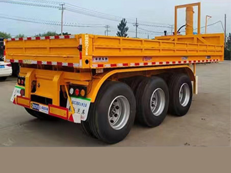 自卸半挂车