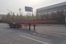 LJH9350TJZE集装箱运输半挂车